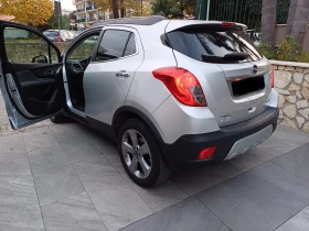 Opel Mokka 1.7CDTIx-131к.с-4х4-NAVI-Полу-кожен салон-EURO 5B, снимка 7