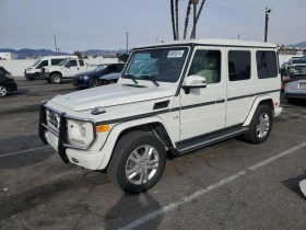 Mercedes-Benz G 500 4MATIC Harman/Kardon* Distronic* м.точка* обдух* , снимка 1