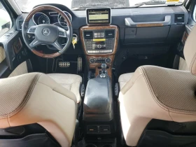 Mercedes-Benz G 500 4MATIC Harman/Kardon* Distronic* м.точка* обдух* , снимка 8