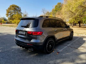 Mercedes-Benz GLB 250 AMG * Малкият GLS * 4M * BURMESTER * KEYLESS *, снимка 8