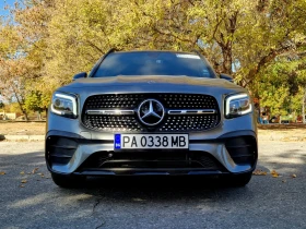 Mercedes-Benz GLB 250 AMG * NIGHT PACKAGE* BURMESTER * KEYLESS-GO , снимка 4