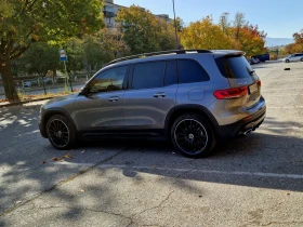 Mercedes-Benz GLB 250 AMG * Малкият GLS * 4M * BURMESTER * KEYLESS *, снимка 6