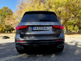 Mercedes-Benz GLB 250 AMG * Малкият GLS * 4M * BURMESTER * KEYLESS *, снимка 9