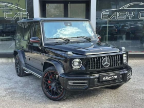 Mercedes-Benz G 63 AMG /// BURMESTER/// EDITION ONE BLACK PACKAGE/ FULL/ - 129000 EUR - 97155523 | Car24.bg