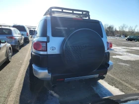 Toyota Fj cruiser, снимка 5