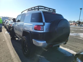 Toyota Fj cruiser, снимка 4