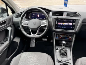 VW Tiguan 2.0TDI* 4X4* DIGITAL* DIST* DSG* NAVI* LANE ASSIST, снимка 7