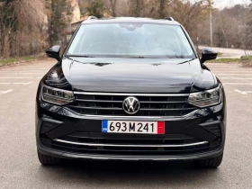 VW Tiguan 2.0TDI* 4X4* DIGITAL* DIST* DSG* NAVI* LANE ASSIST, снимка 2