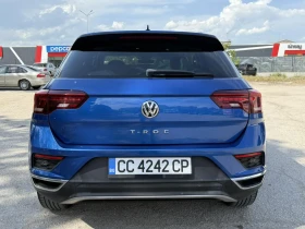 VW T-Roc 1.5 tsi - 34290 лв. - 96266895 | Car24.bg