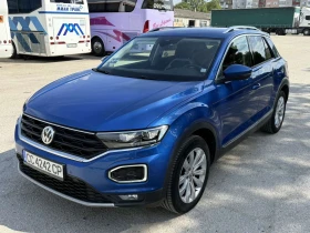 VW T-Roc 1.5 tsi - 34290 лв. - 96266895 | Car24.bg
