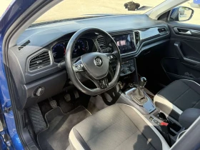 VW T-Roc 1.5 tsi - 34290 лв. - 96266895 | Car24.bg