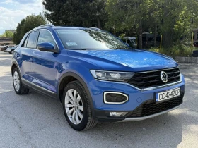 VW T-Roc 1.5 tsi - 34290 лв. - 96266895 | Car24.bg