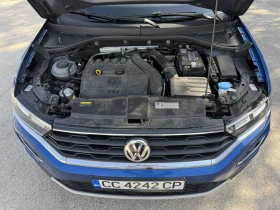 VW T-Roc 1.5 tsi - 34290 лв. - 96266895 | Car24.bg