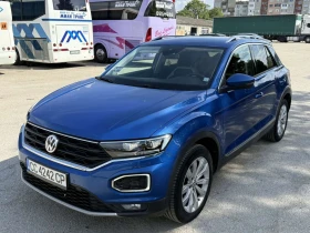 VW T-Roc 1.5 tsi - 34290 лв. - 96266895 | Car24.bg