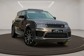 Обява за продажба на Land Rover Range Rover Sport 7 MESTEN#TELEVIZORI#PANORAMA#PODGREV#NAVI#CAMERA# ~69 900 лв. - изображение 2