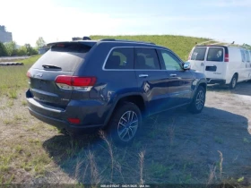 Jeep Grand cherokee LIMITED* Крайна цена до България!!!* - 25700 лв. - 50724436 8