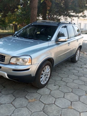 Обява за продажба на Volvo Xc90 2.4 D5 R-DESIGN ~14 300 лв. - изображение 1