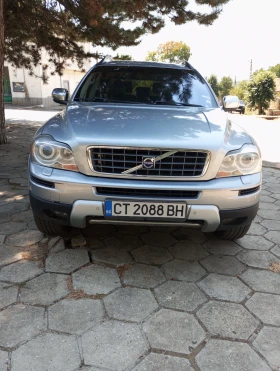 Обява за продажба на Volvo Xc90 2.4 D5 R-DESIGN ~14 300 лв. - изображение 1