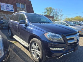 Mercedes-Benz GL 350 BlueTec* 4M* Пано* Подгрев* Keyless* Ambient light