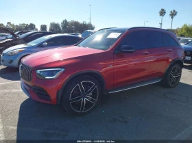 Mercedes-Benz GLC 43 AMG 2021 MERCEDES-BENZ AMG GLC 43 4MATIC - 31700 € / 61999.81 лв. - 73420728 3