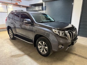 Toyota Land cruiser 150
