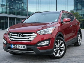 Hyundai Santa fe 2.0Т 4WD 
