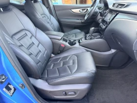 Nissan Qashqai Tekna+ 1.6 dCi X-Tronic CVT Pano Keyless Distronic - 15000 € / 29337.45 лв. - 81139460 11