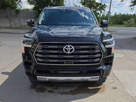 ������ Toyota Sequoia