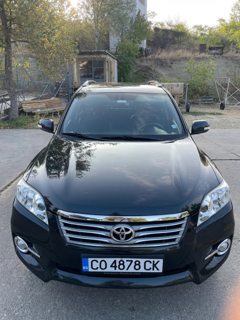 Toyota Rav4 RAV4 2.2 D4D, снимка 7 - Автомобили и джипове - 42413370