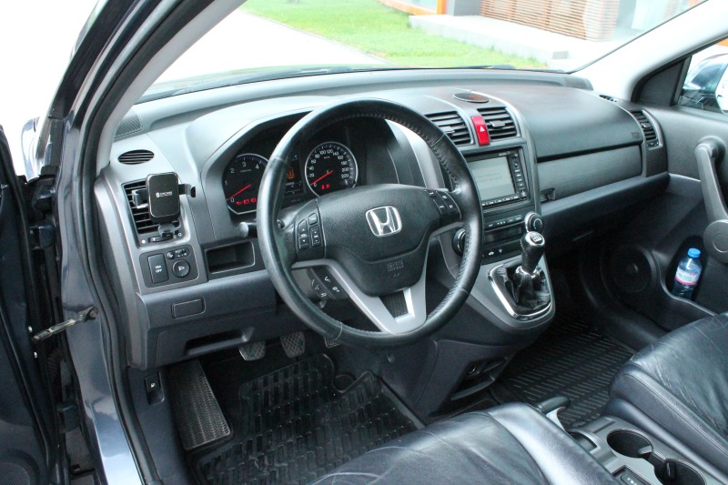 Honda Cr-v, снимка 10 - Автомобили и джипове - 46065818