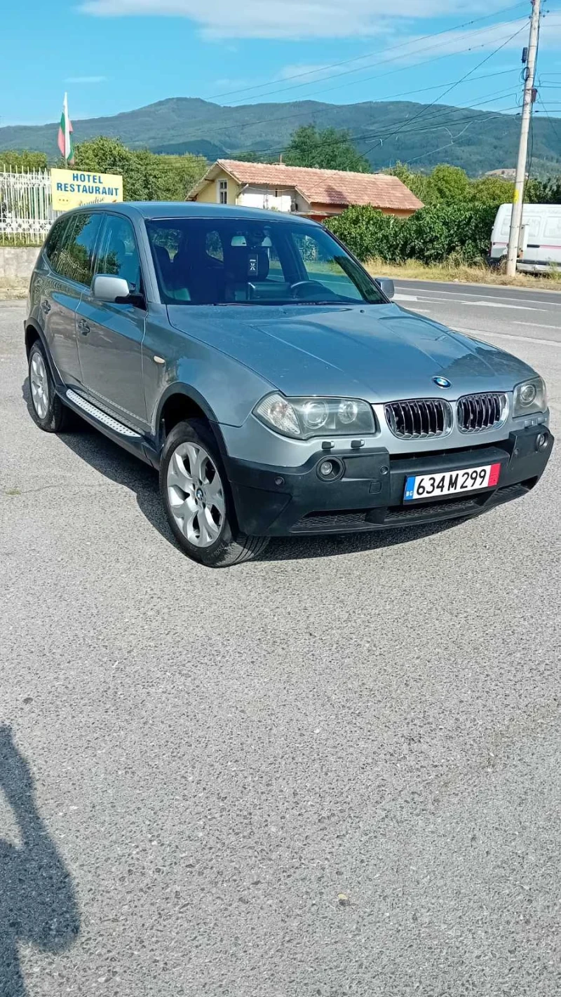 BMW X3, снимка 5 - Автомобили и джипове - 47442402