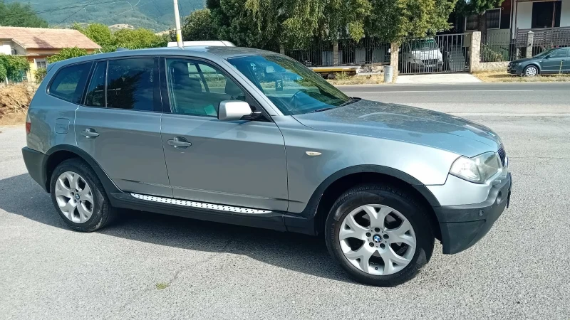 BMW X3, снимка 4 - Автомобили и джипове - 47442402