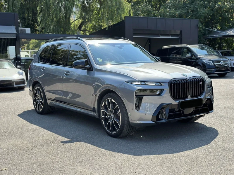 BMW X7 M60i xDrive, снимка 8 - Автомобили и джипове - 46993803