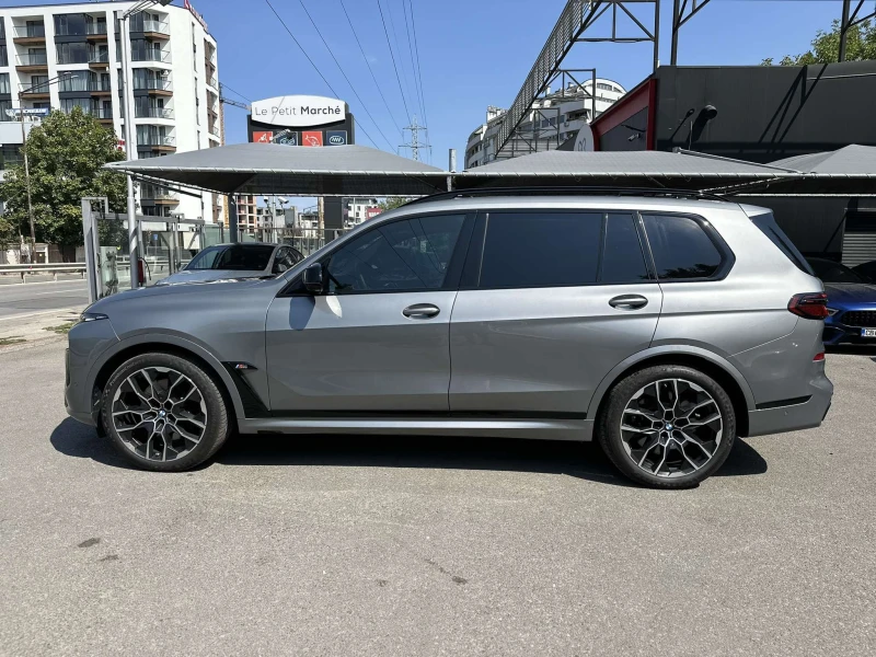 BMW X7 M60i xDrive, снимка 3 - Автомобили и джипове - 46993803