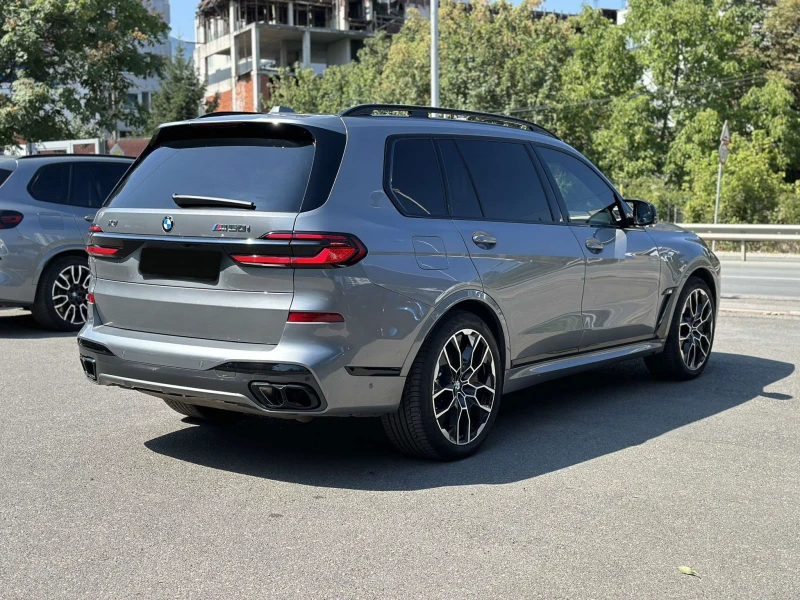 BMW X7 M60i xDrive, снимка 6 - Автомобили и джипове - 46993803