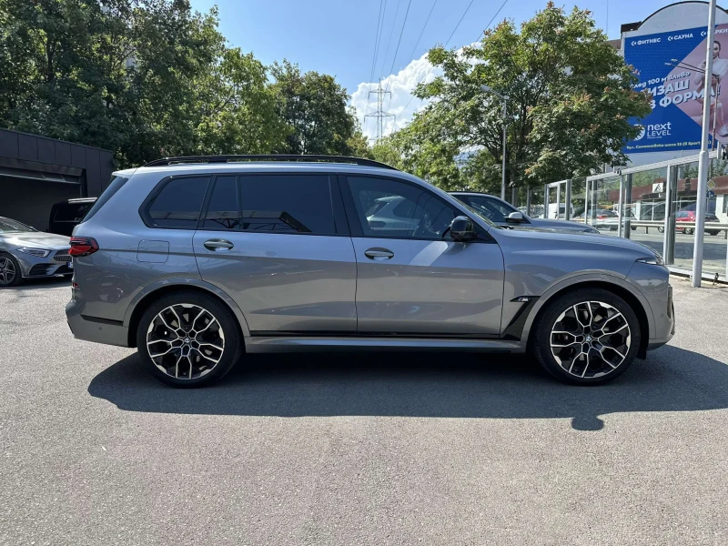 BMW X7 M60i xDrive, снимка 7 - Автомобили и джипове - 46993803