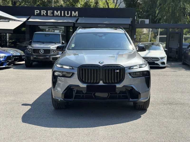 BMW X7 M60i xDrive, снимка 2 - Автомобили и джипове - 46993803