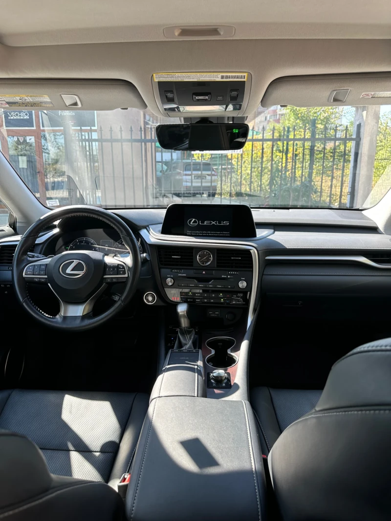 Lexus RX 350 3.5 AWD, снимка 13 - Автомобили и джипове - 47727651