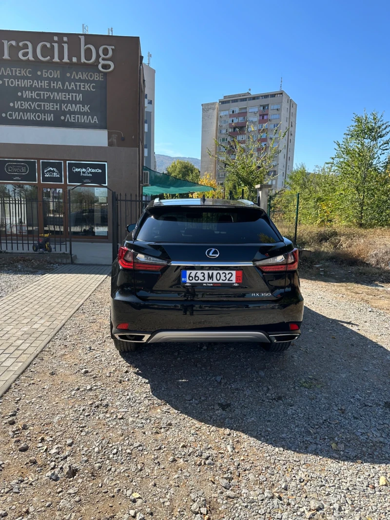 Lexus RX 350 3.5 AWD, снимка 8 - Автомобили и джипове - 47727651