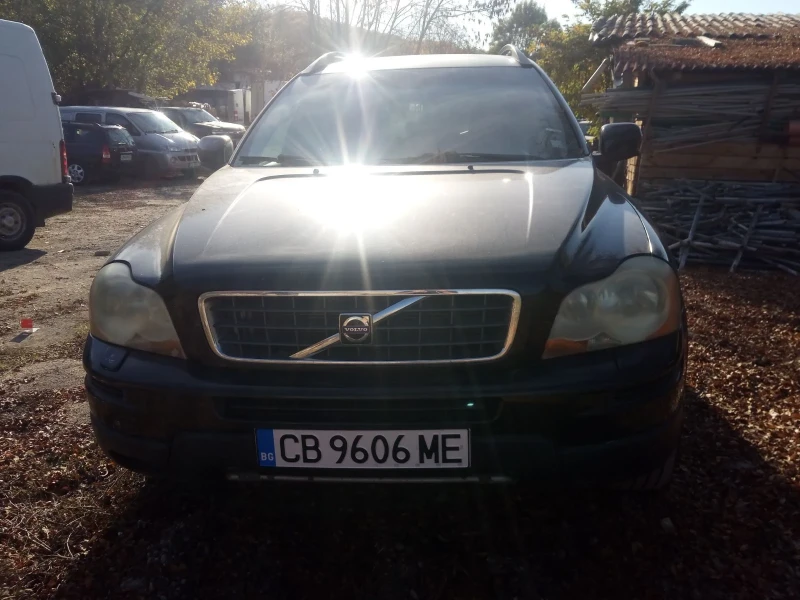 Volvo Xc90, снимка 1 - Автомобили и джипове - 47737390