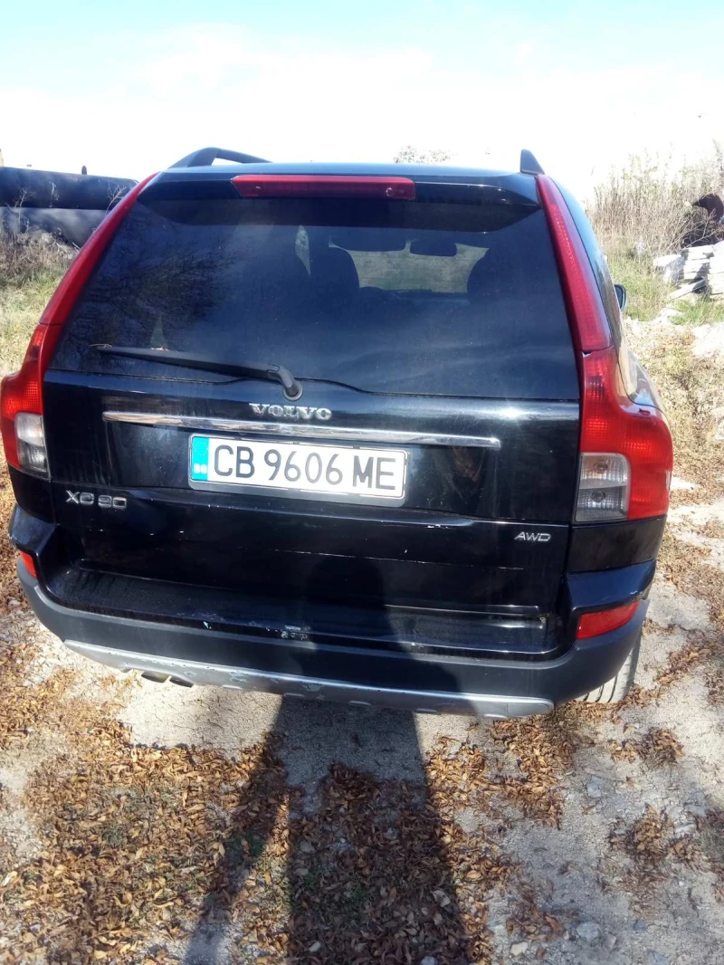 Volvo Xc90, снимка 4 - Автомобили и джипове - 47737390