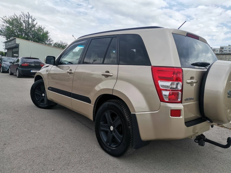 Suzuki Grand vitara КОЛЕДНА ПРОМОЦИЯ* 4x4* OFFROAD пакет, снимка 4 - Автомобили и джипове - 48211285