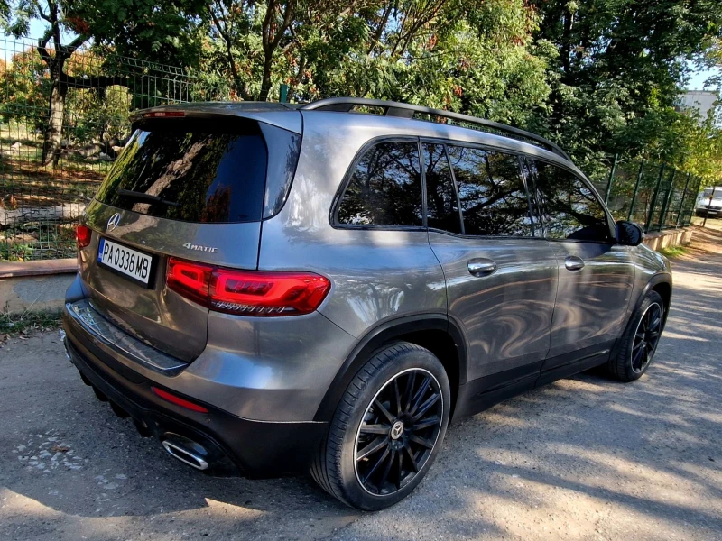 Mercedes-Benz GLB 250 AMG * 4matic * 29000км * BURMESTER * KEYLESS *, снимка 5 - Автомобили и джипове - 50582024