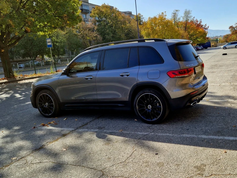 Mercedes-Benz GLB 250 AMG * Малкият GLS * 4M * BURMESTER * KEYLESS *, снимка 6 - Автомобили и джипове - 48546727