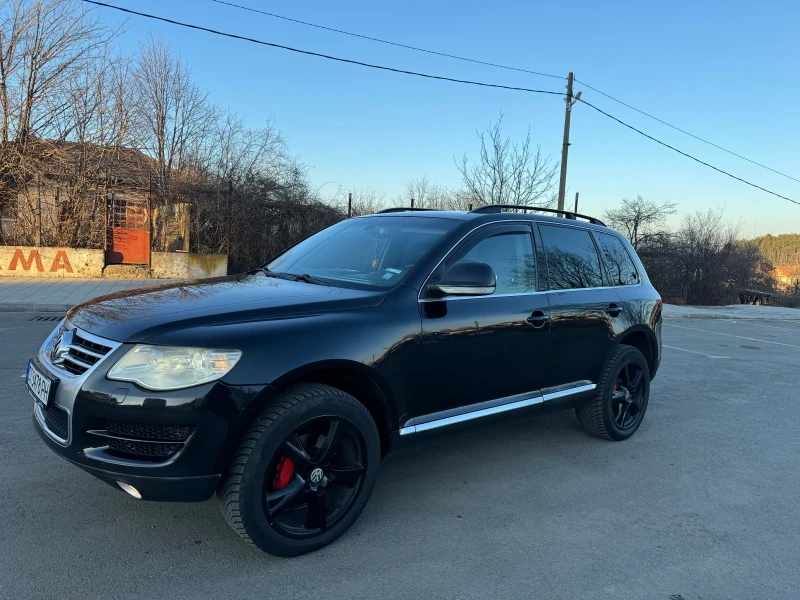 VW Touareg 3.0 TDI, снимка 9 - Автомобили и джипове - 48998487