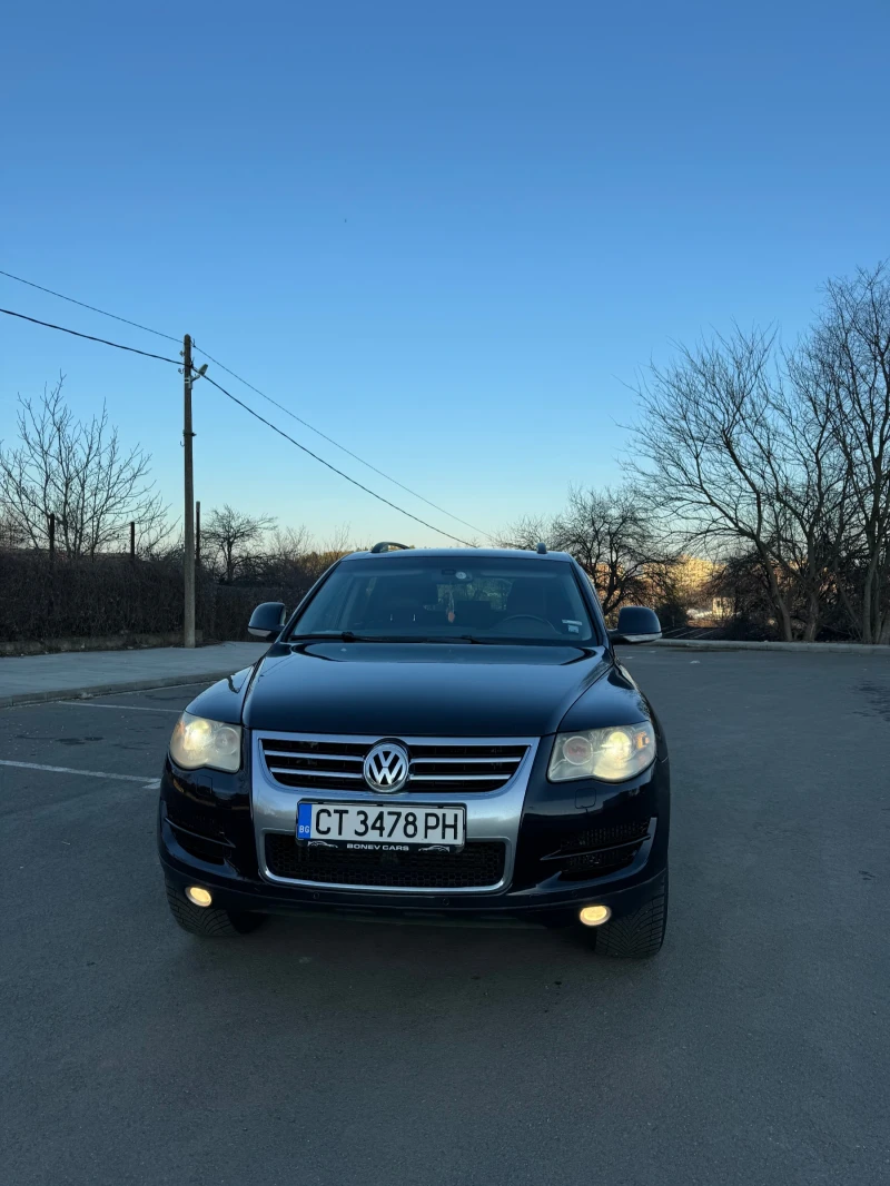 VW Touareg 3.0 TDI, снимка 1 - Автомобили и джипове - 48998487