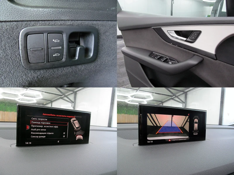 Audi Q7 + + + S-line/DIGITAL/KAMERA/START STOP/СОБСТВЕН ЛИ, снимка 10 - Автомобили и джипове - 51339329
