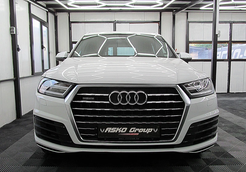 Audi Q7 + + + S-line/DIGITAL/KAMERA/START STOP/СОБСТВЕН ЛИ, снимка 2 - Автомобили и джипове - 51339329