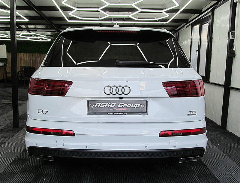 Audi Q7 + + + S-line/DIGITAL/KAMERA/START STOP/СОБСТВЕН ЛИ, снимка 5 - Автомобили и джипове - 51339329