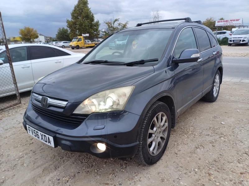 Honda Cr-v 2.2 i -CTDI